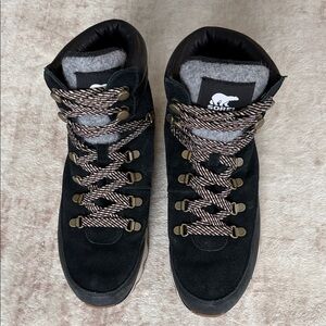 Sorel KINETIC™ Impact Conquest Women's Waterproof Boot Size 8.5